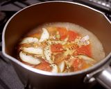 10分で出来る！トマトのスープ☆作り方3写真