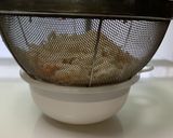 切り干し大根とサバ缶の煮物（パナ電圧鍋）作り方1写真