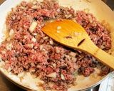 ミートソース　カンタン　色々使えます！作り方3写真