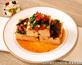 清蒸麻辣黑木耳臭豆腐.柯媽媽の植物燕窩作り方4写真