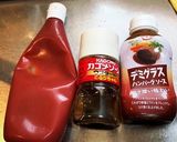 ミートソース　カンタン　色々使えます！作り方4写真
