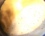 しっとりクリーミーな練乳と甘酒のケーキ作り方4写真