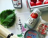 ぶっかけトマト素麺つゆ作り方1写真