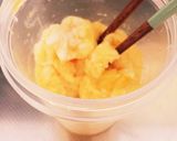 レンジDE炒り卵作り方3写真