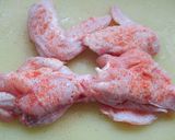 おひとりさまの鶏手羽を焼くだけおつまみ作り方3写真