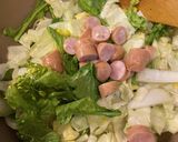 ヨーグルトと塩麹のスープビーフン作り方4写真