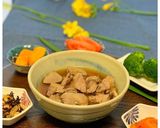 調味料はたったの2つ!絶品鶏レバーの煮物作り方3写真
