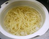 生臭くならない!たらこスパゲッティー☆作り方3写真