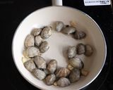 シンプル♪あさりの生胡椒蒸し作り方3写真