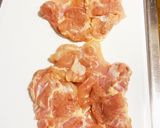 プリプリジューシー♡鶏の照り焼き作り方2写真