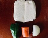 豆腐の南蛮漬け作り方1写真