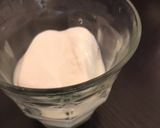 マシュマロラテ作り方1写真