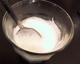 マシュマロラテ作り方4写真