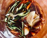 豆腐の南蛮漬け作り方6写真