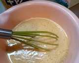 かぼちゃのしっとり炊飯器ケーキ作り方2写真