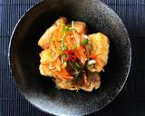 豆腐の南蛮漬け作り方12写真