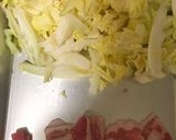 【お好み焼き風】具材2つでお手軽！？作り方1写真