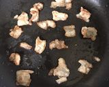 【お好み焼き風】具材2つでお手軽！？作り方4写真