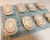 ＊ハムマヨパン＊作り方8写真