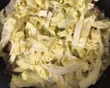 【お好み焼き風】具材2つでお手軽！？作り方5写真
