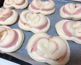 ＊ハムマヨパン＊作り方9写真