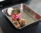 プロが教える！サバ缶アヒージョ作り方3写真