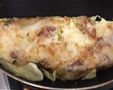【お好み焼き風】具材2つでお手軽！？作り方7写真