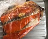 お弁当にも☆骨取り鮭の漬け焼き作り方2写真