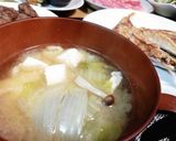 一番好きなお味噌汁*･作り方7写真