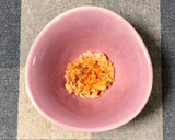 離乳食後期★鮭と納豆と野菜の和風うどん作り方1写真