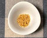 離乳食後期★鮭と納豆と野菜の和風うどん作り方2写真