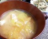 一番好きなお味噌汁*･作り方6写真