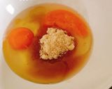 グルテンフリー大豆粉ビスコッティ♪作り方2写真