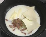 家にある材料で簡単✧濃厚カルボナーラ作り方8写真
