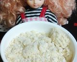 リカちゃん♡鶏とひじきとおからの巾着煮作り方1写真