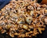 料理人の本格麻婆豆腐ｰ日本人向けｰ作り方5写真