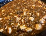 料理人の本格麻婆豆腐ｰ日本人向けｰ作り方6写真