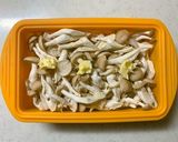 レンジで☆鮭のホイル焼き風作り方3写真