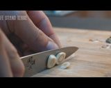 残ったご飯で作る「カルボナーラリゾット」作り方1写真