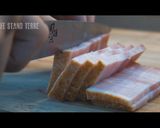 残ったご飯で作る「カルボナーラリゾット」作り方2写真
