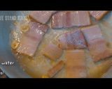 残ったご飯で作る「カルボナーラリゾット」作り方4写真