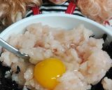 リカちゃん♡鶏とひじきとおからの巾着煮作り方4写真