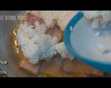 残ったご飯で作る「カルボナーラリゾット」作り方5写真