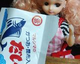 リカちゃん♡鶏とひじきとおからの巾着煮作り方12写真
