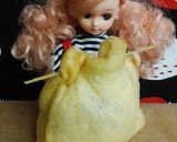 リカちゃん♡鶏とひじきとおからの巾着煮作り方10写真