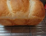 パウンドケーキ型でふんわり山型食パン作り方29写真