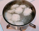 1歳児用( `ω´ )とりつみれ!作り方8写真