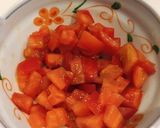アボカドとたっぷり野菜の豆腐チーズサラダ作り方2写真