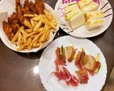 春キャベツ入り☆サンドウィッチ☆入学式作り方9写真