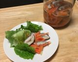 しいたけと人参の乳酸発酵漬け 作り方5写真